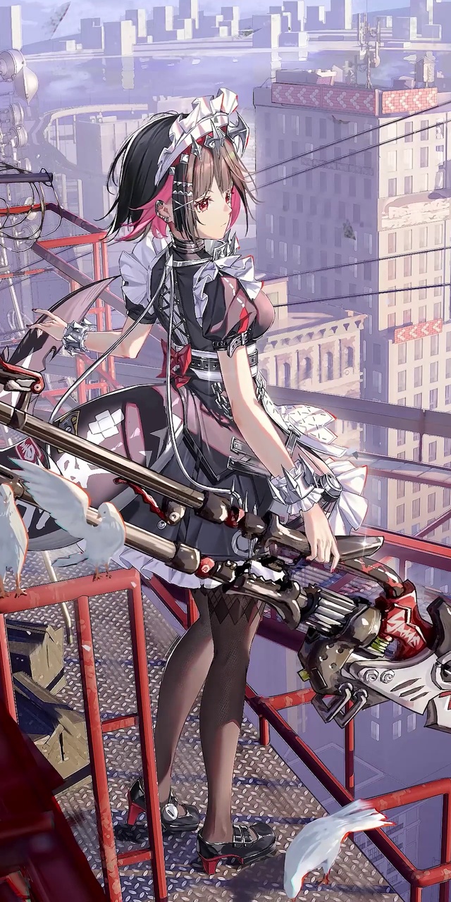 鲨鱼可琳-画师：AL光