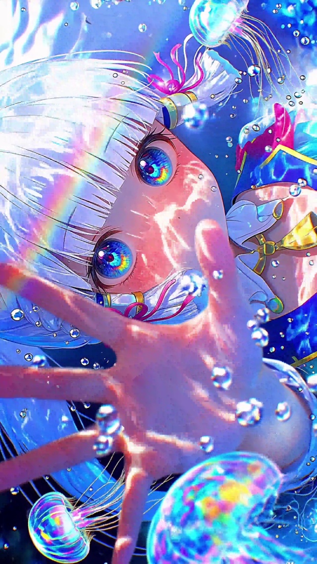 水形物语