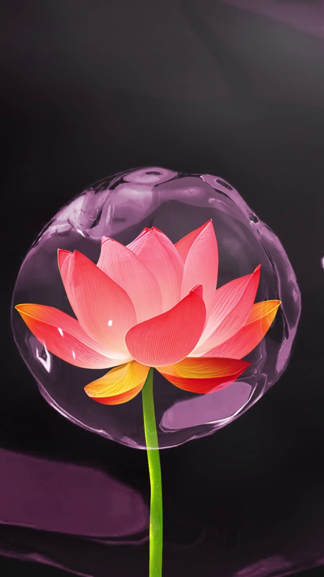 荷花
