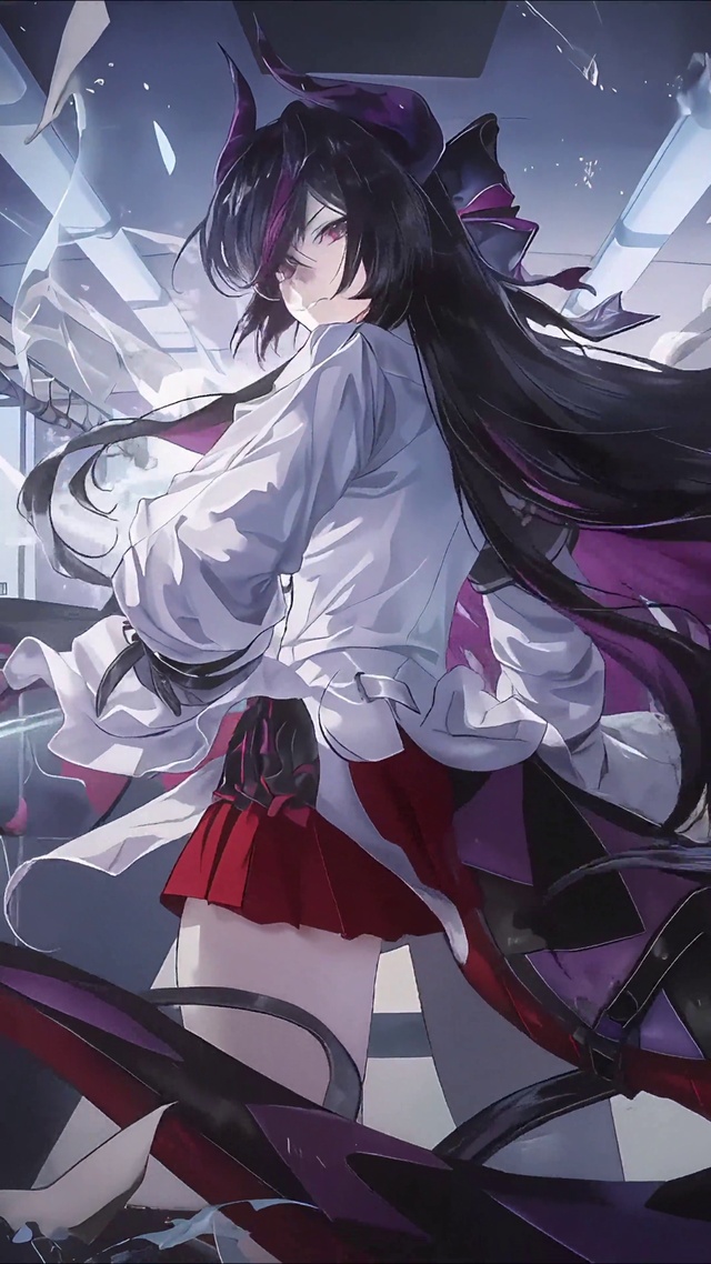 真红1