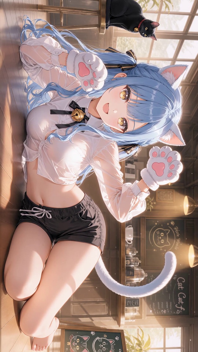 丰川祥子猫耳