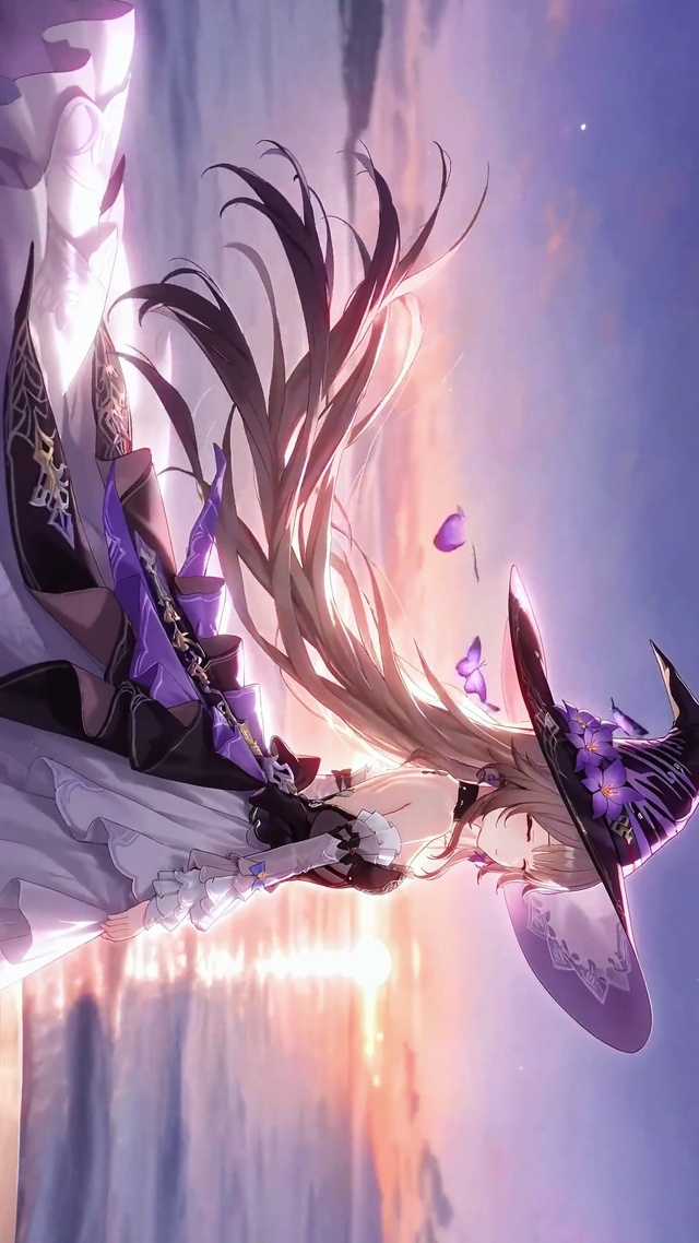 大黑塔丨霞染潮声丨