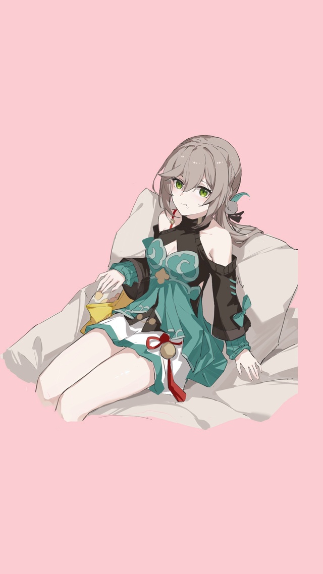 青雀4-画师：鸦居