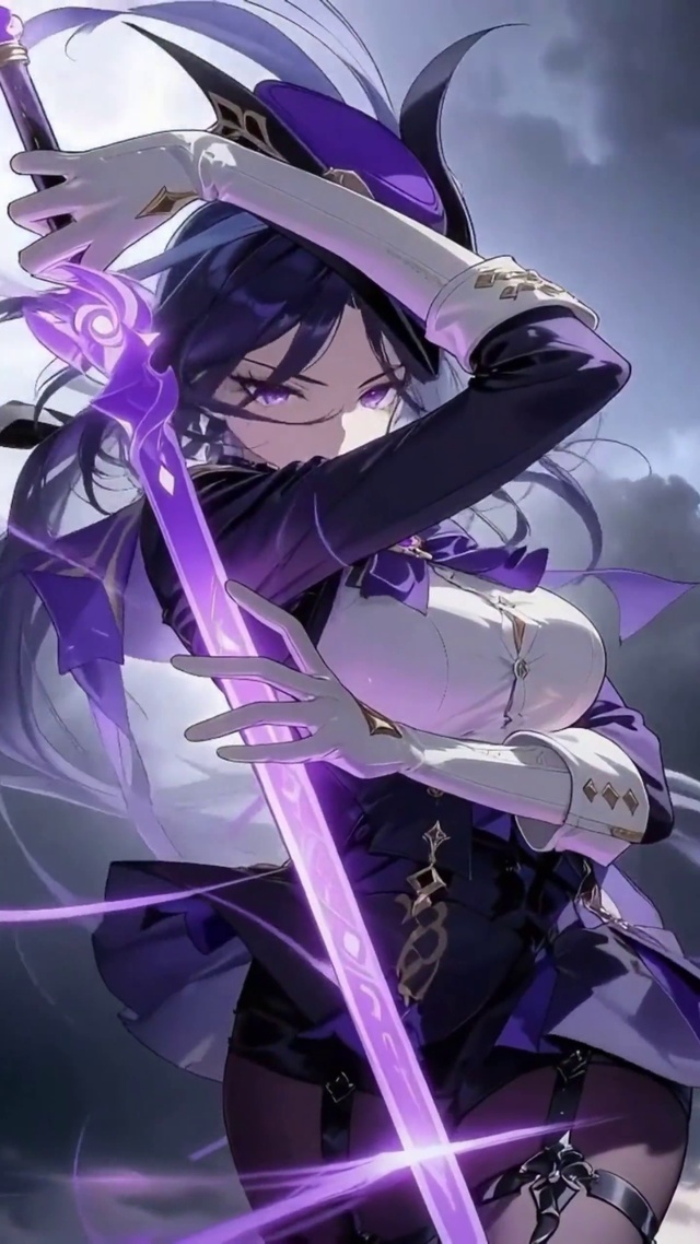 蛋某人克洛琳德