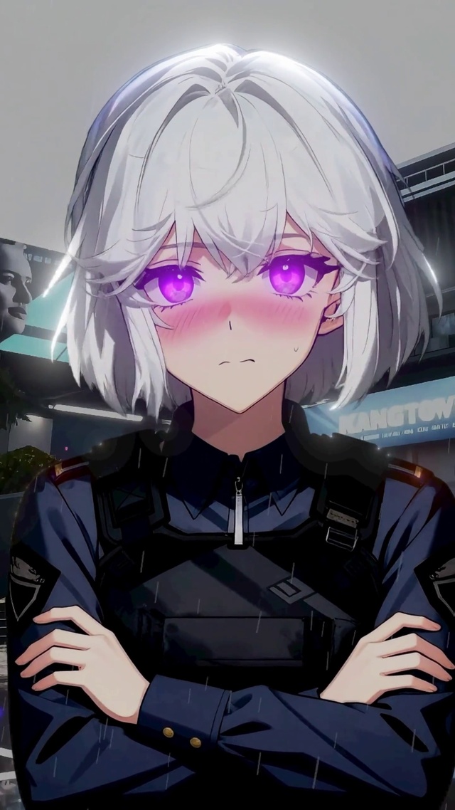 蛋某人三角洲淋雨老太