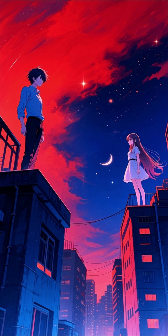 星月之约
