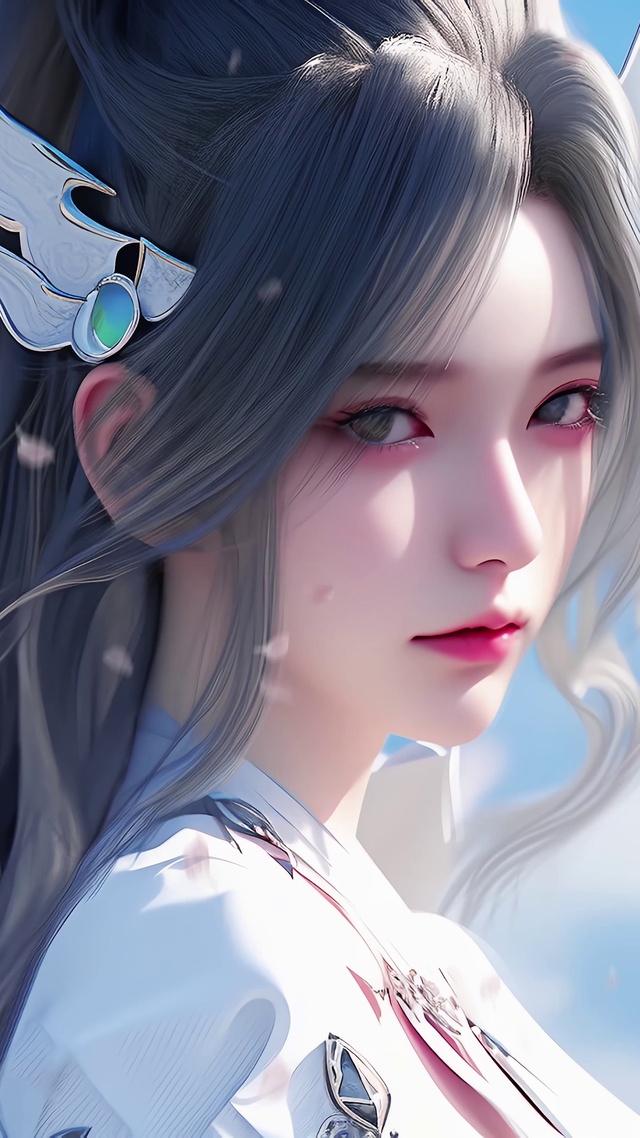 完美世界清漪仙子