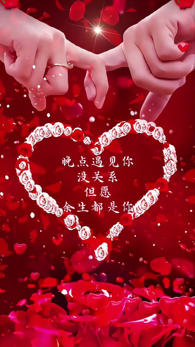 余生是你