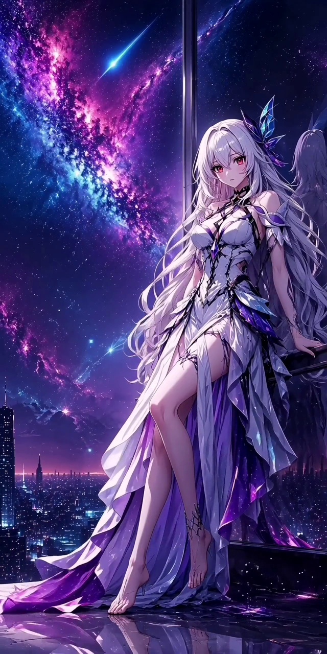 星屿之城