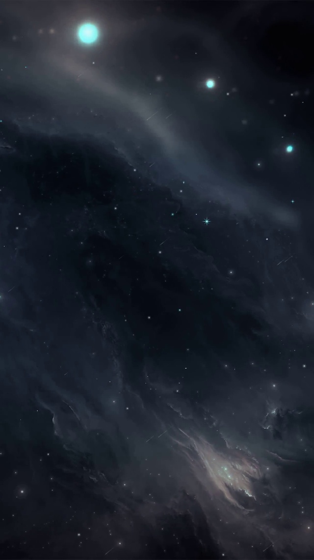 唯美星云