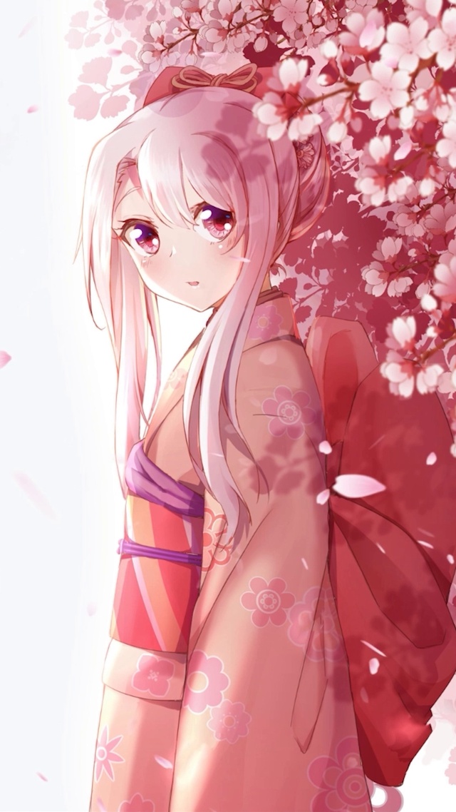 可爱女孩