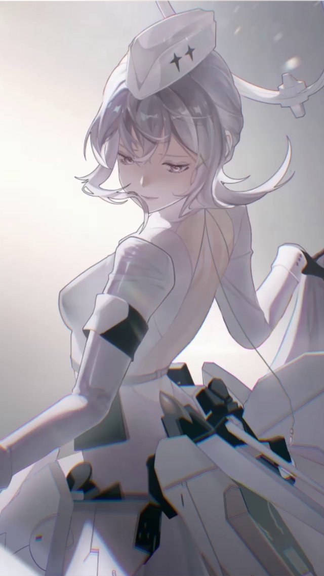 【大鼬子】战双丽芙·极昼