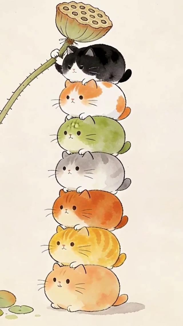 可爱小清新