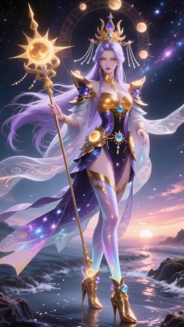 太阳女神