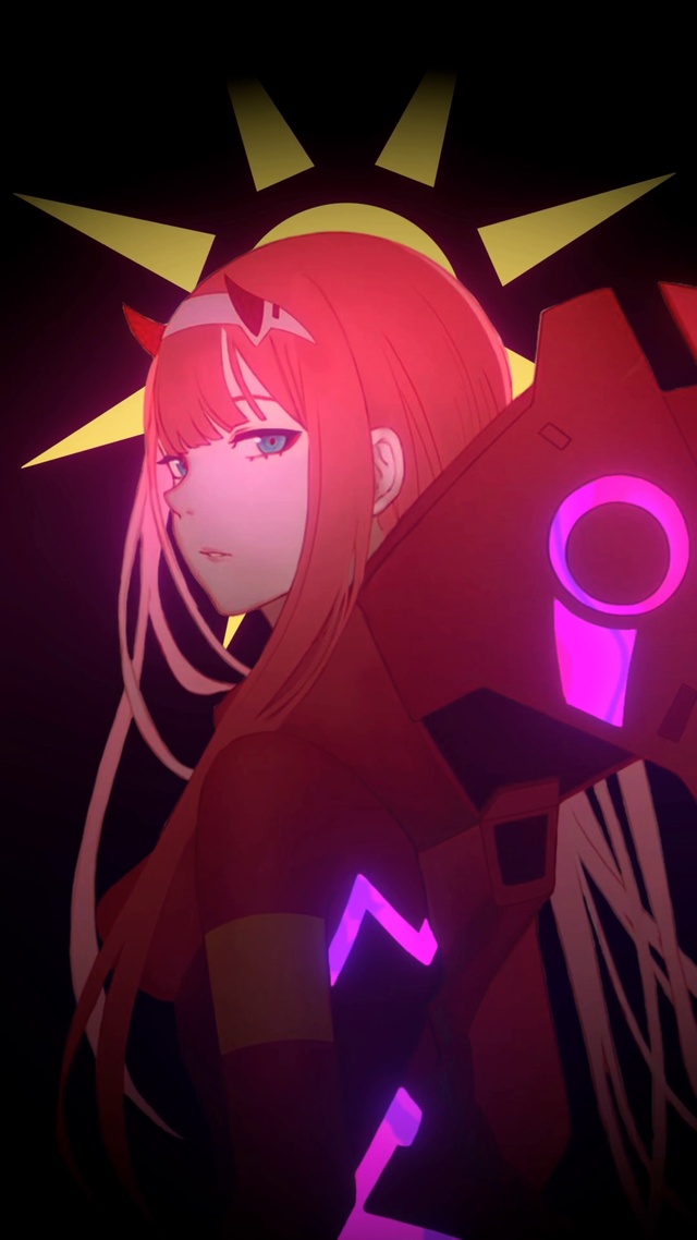 科幻机甲少女02