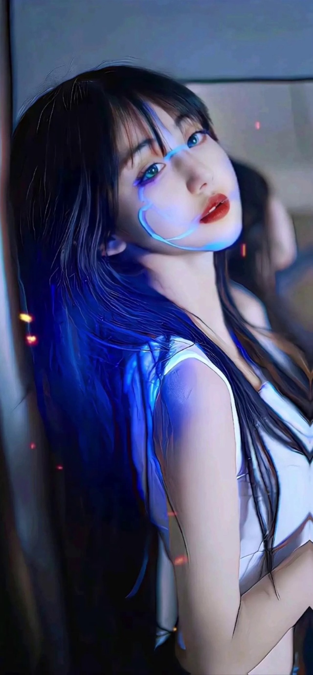 让你心动的女生