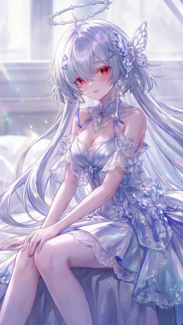 碎钻少女