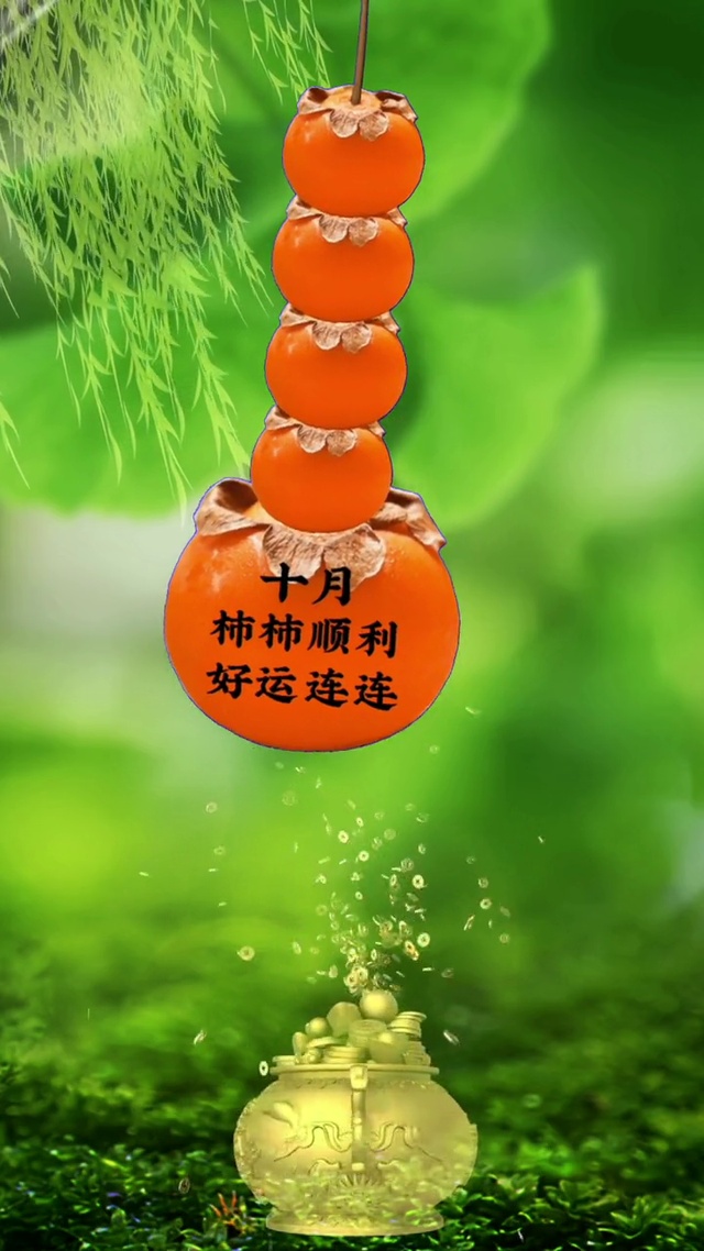好运连连