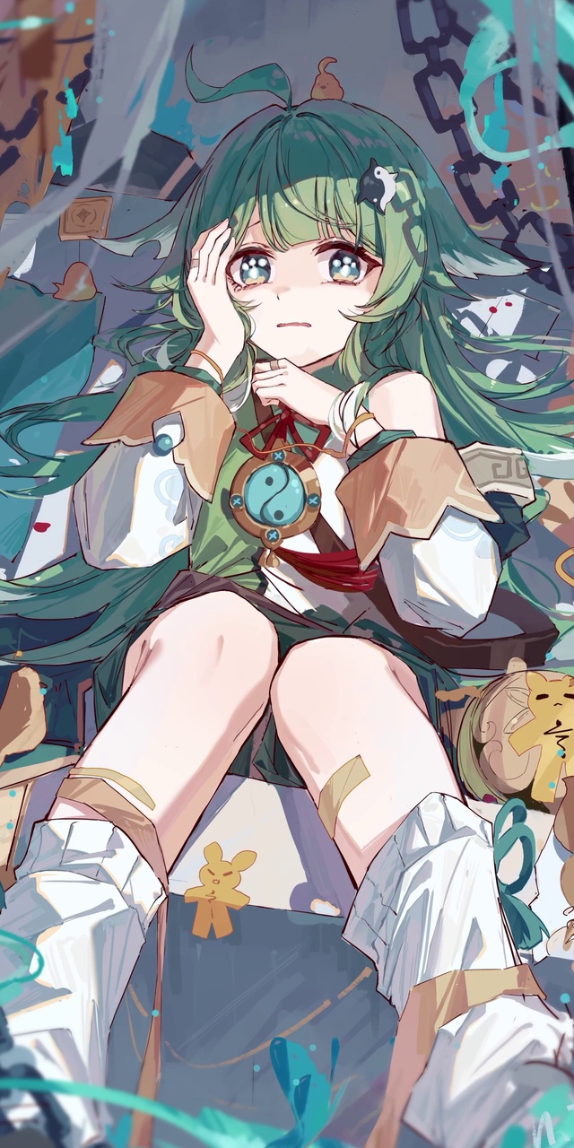 藿藿-画师：鸦居