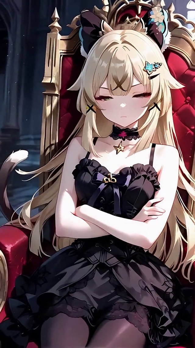 绮良良丨猫耳公主丨