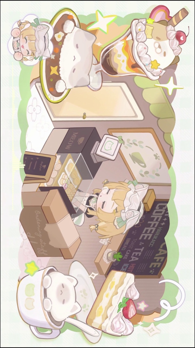 小猫女仆商店