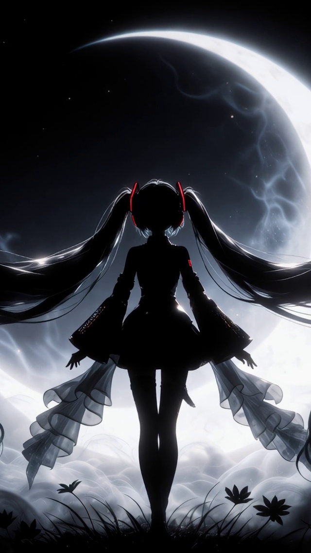 月下初音