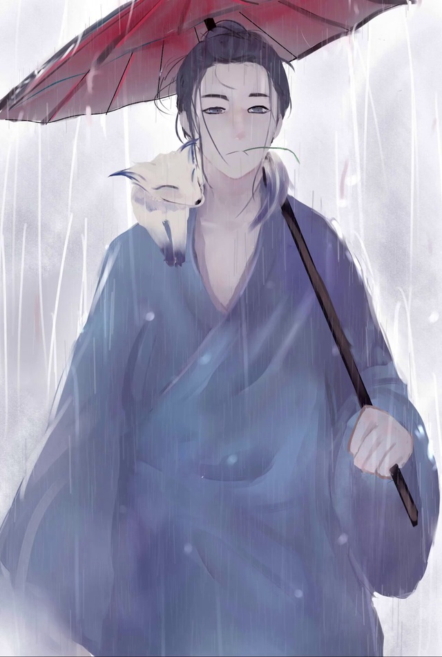 在下武当王也 一人之下动态壁纸