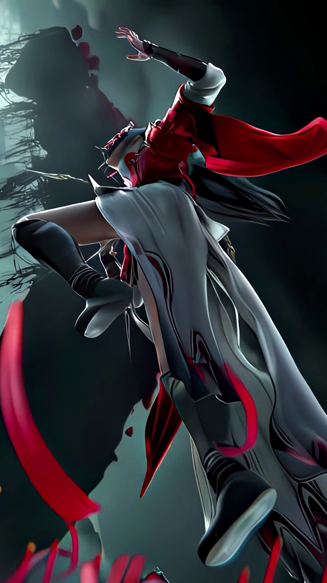 红魔女