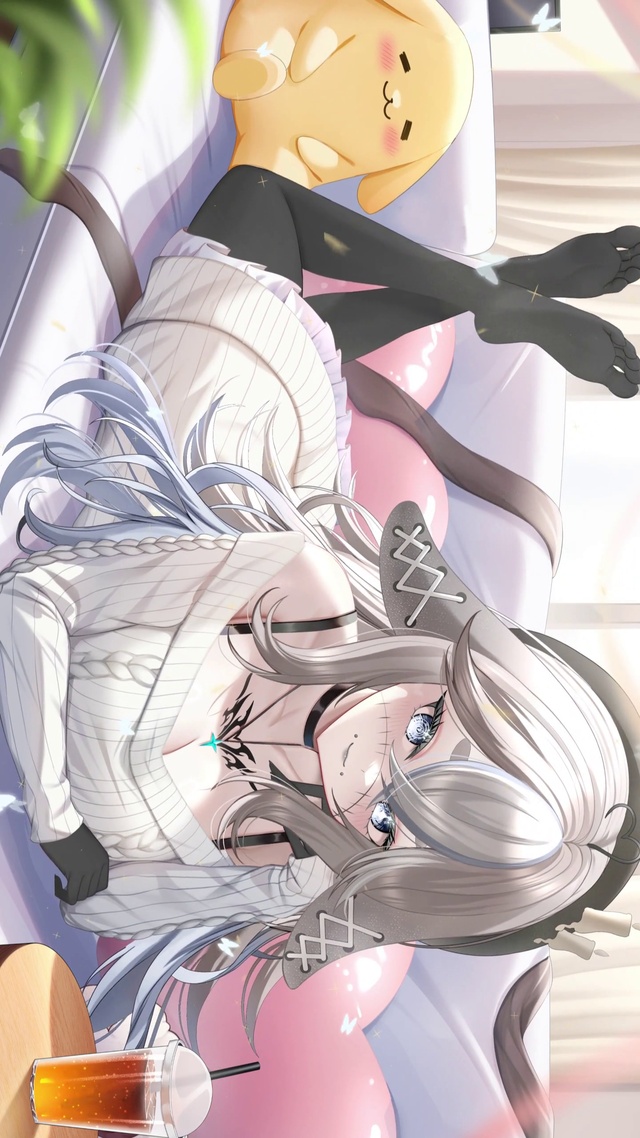 恋白Ren