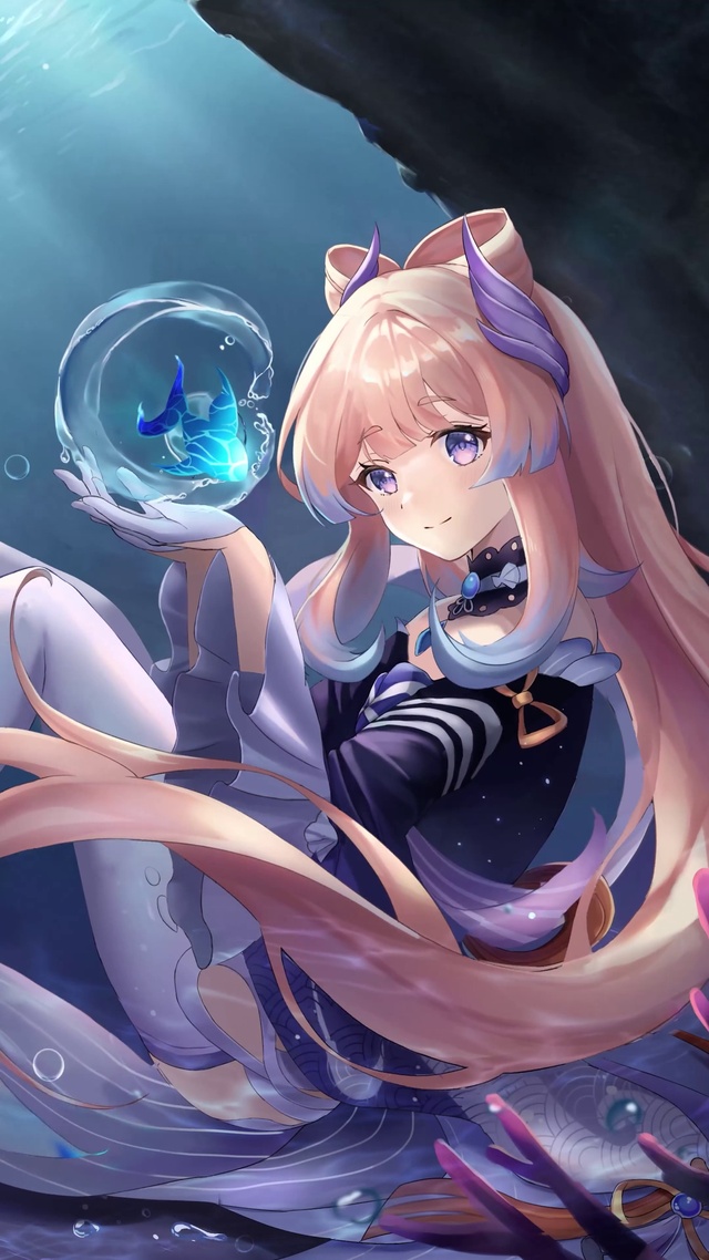 心海pixiv：Harukix