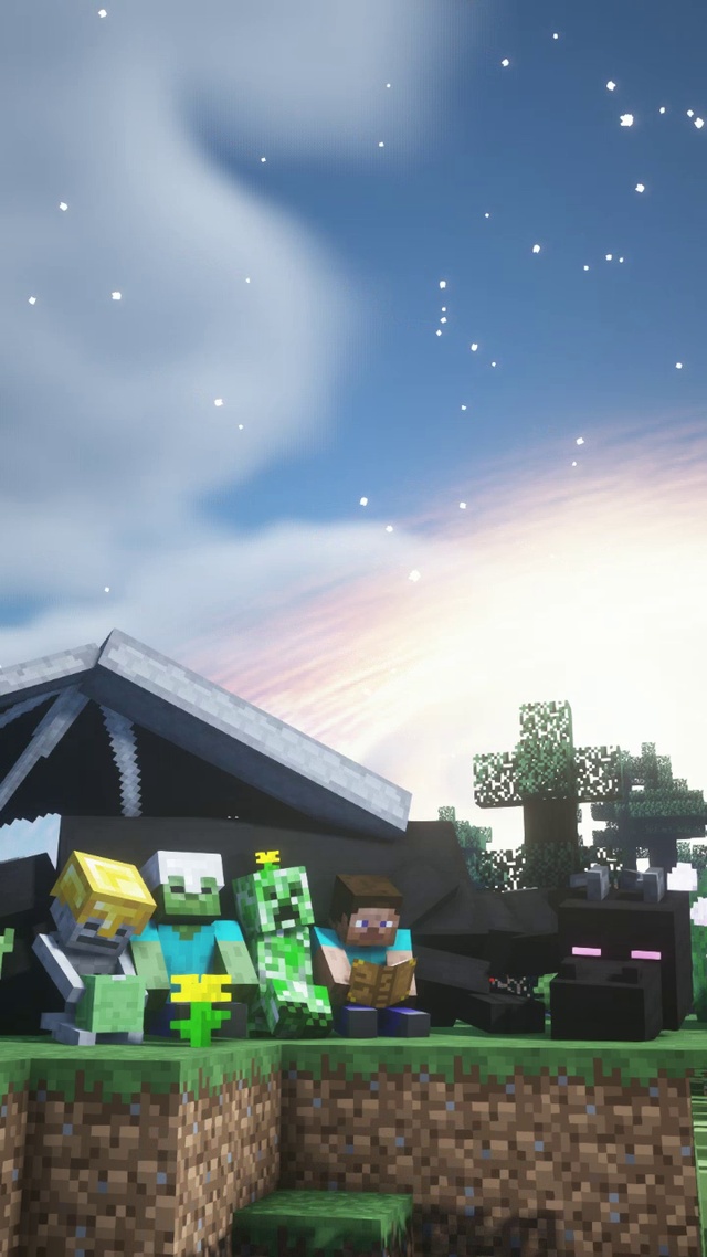 真正的和平模式：夏日小憩