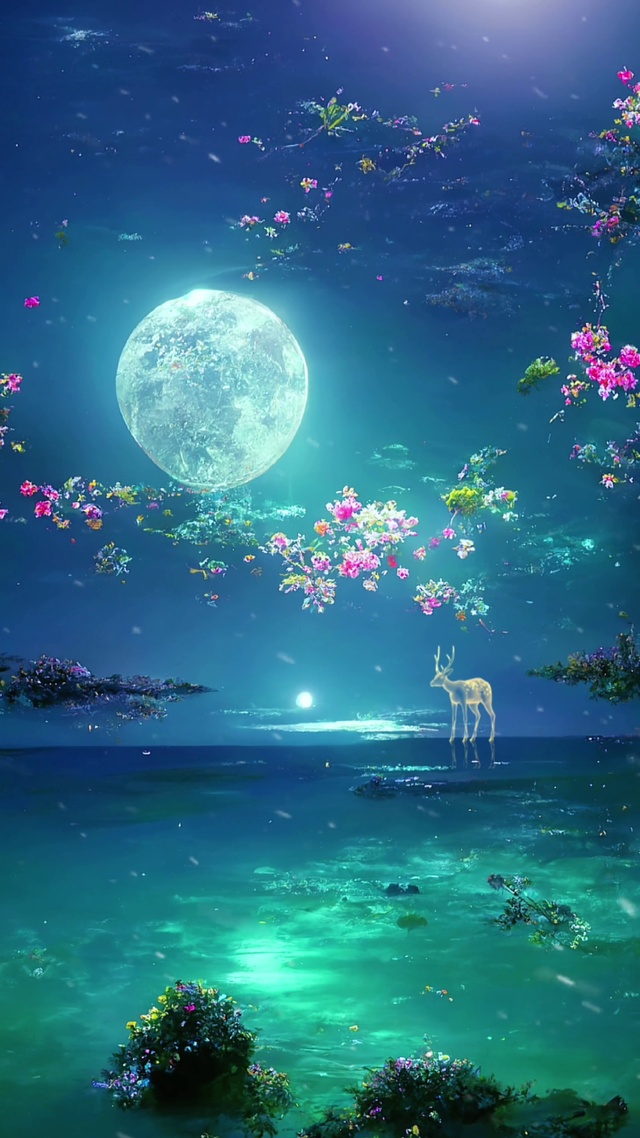 花月遥相守