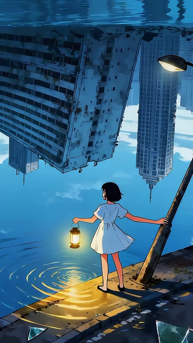 少女的盗梦世界