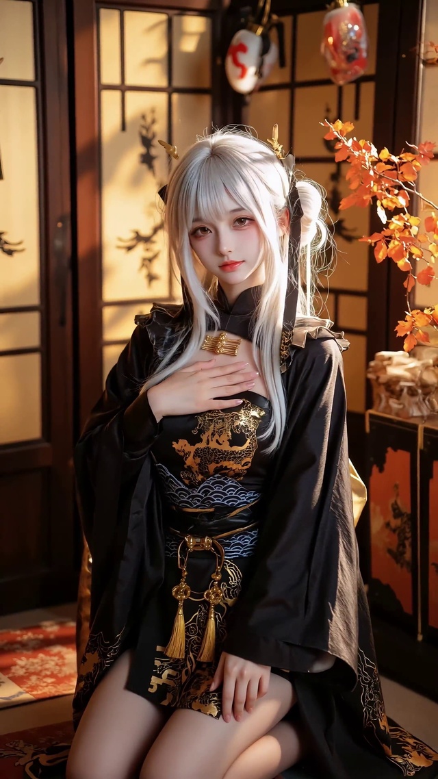 布兰儿COS