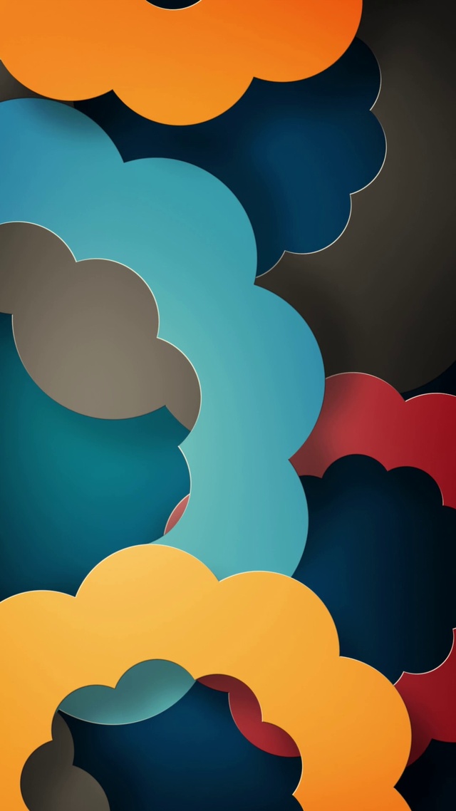 简约纸板-圆(双端)