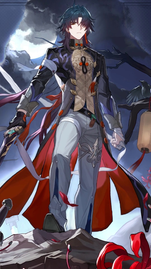 【星穹铁道】刃