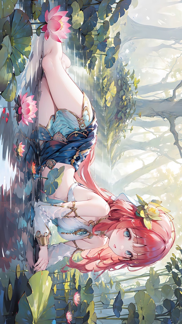 水中妮露