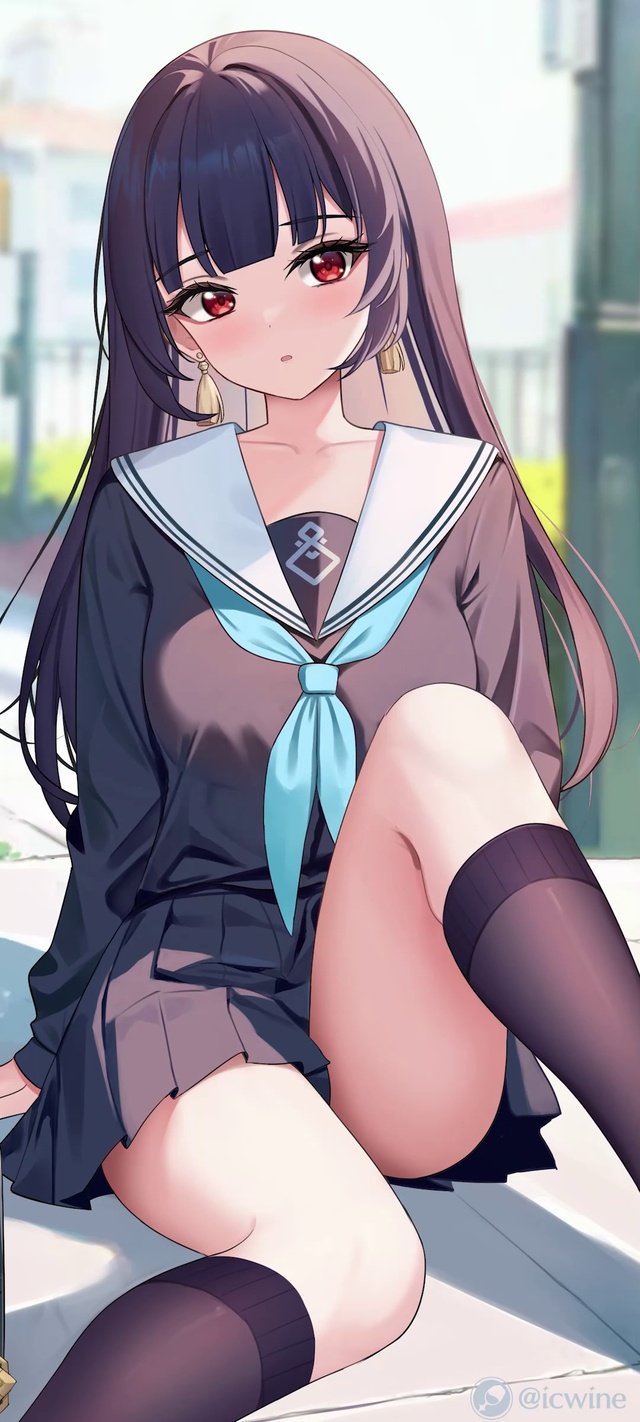JK云堇