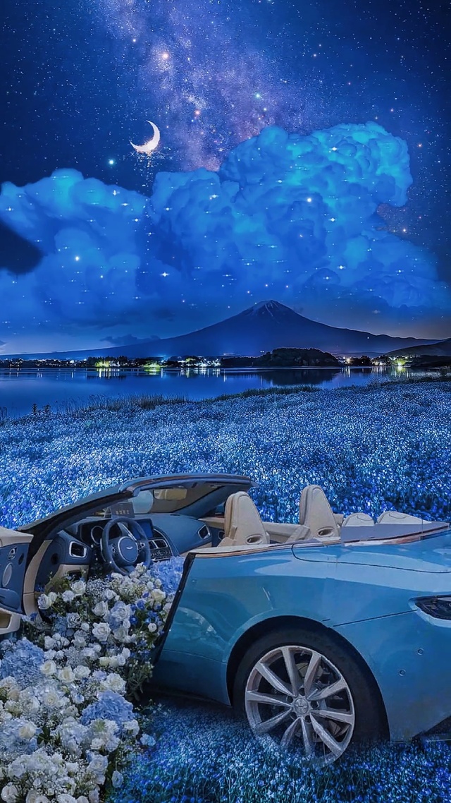 星空下的约定