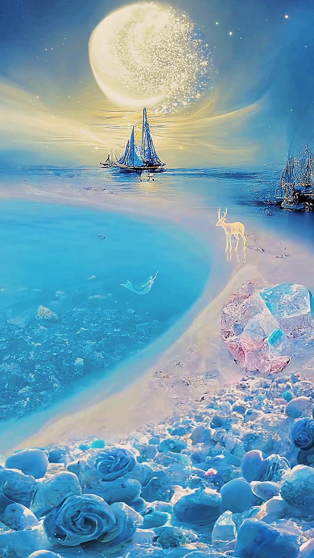 海底浪漫