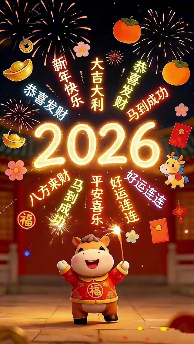 2026八方来财