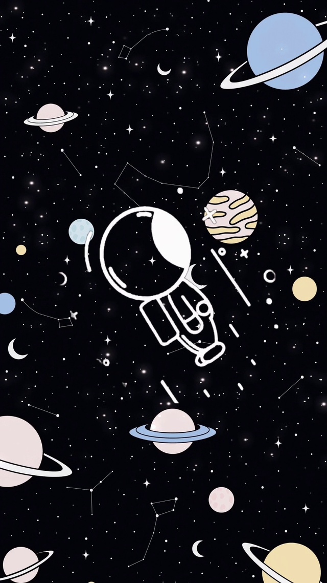 宇宙太空人