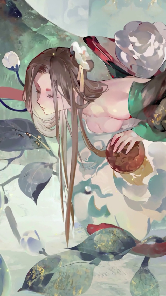 缚骨清姬
