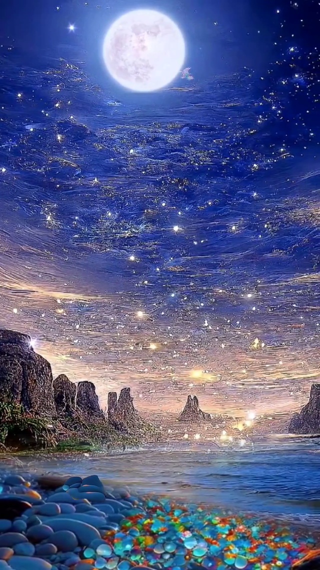 漫天星辰