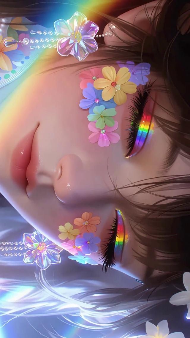 繁花入梦