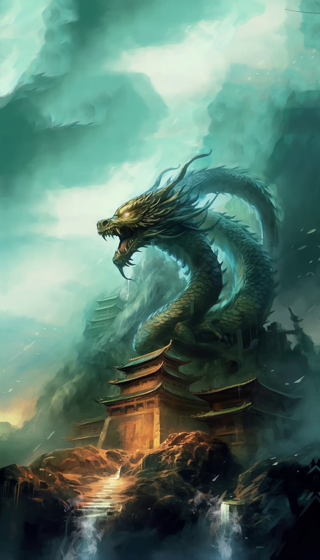 龙之守护