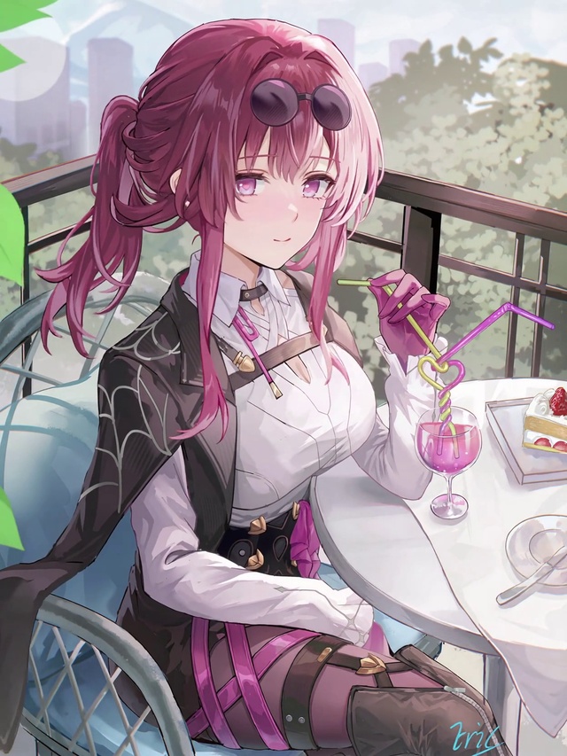 假日午后（作者：天祈Eric）