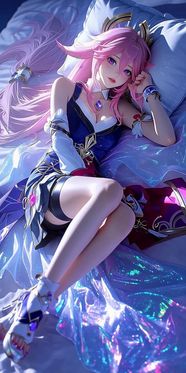 性感神子