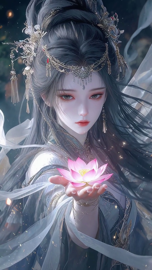 古装唯美美女壁纸