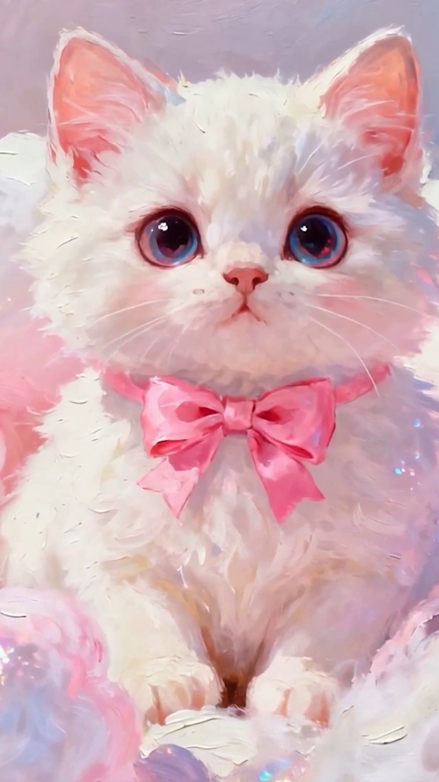 萌宠猫咪